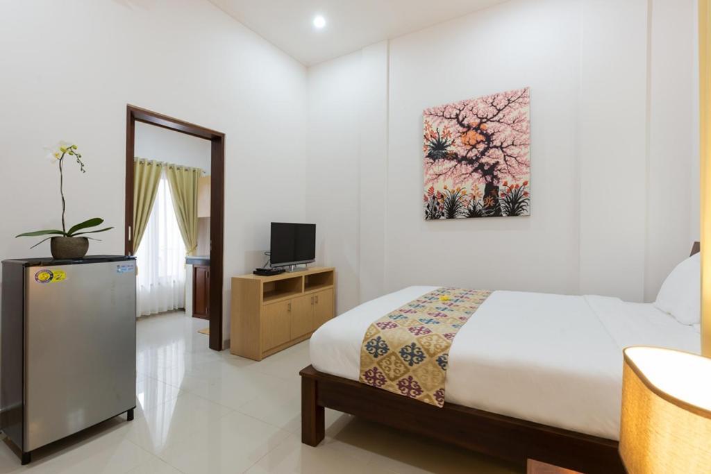 Kubal Villa And Living Seminyak Canggu Exterior foto