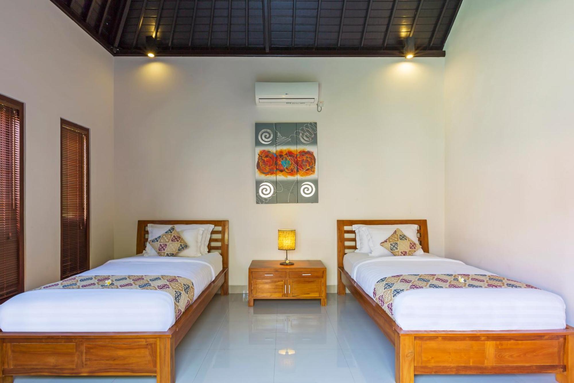 Kubal Villa And Living Seminyak Canggu Exterior foto