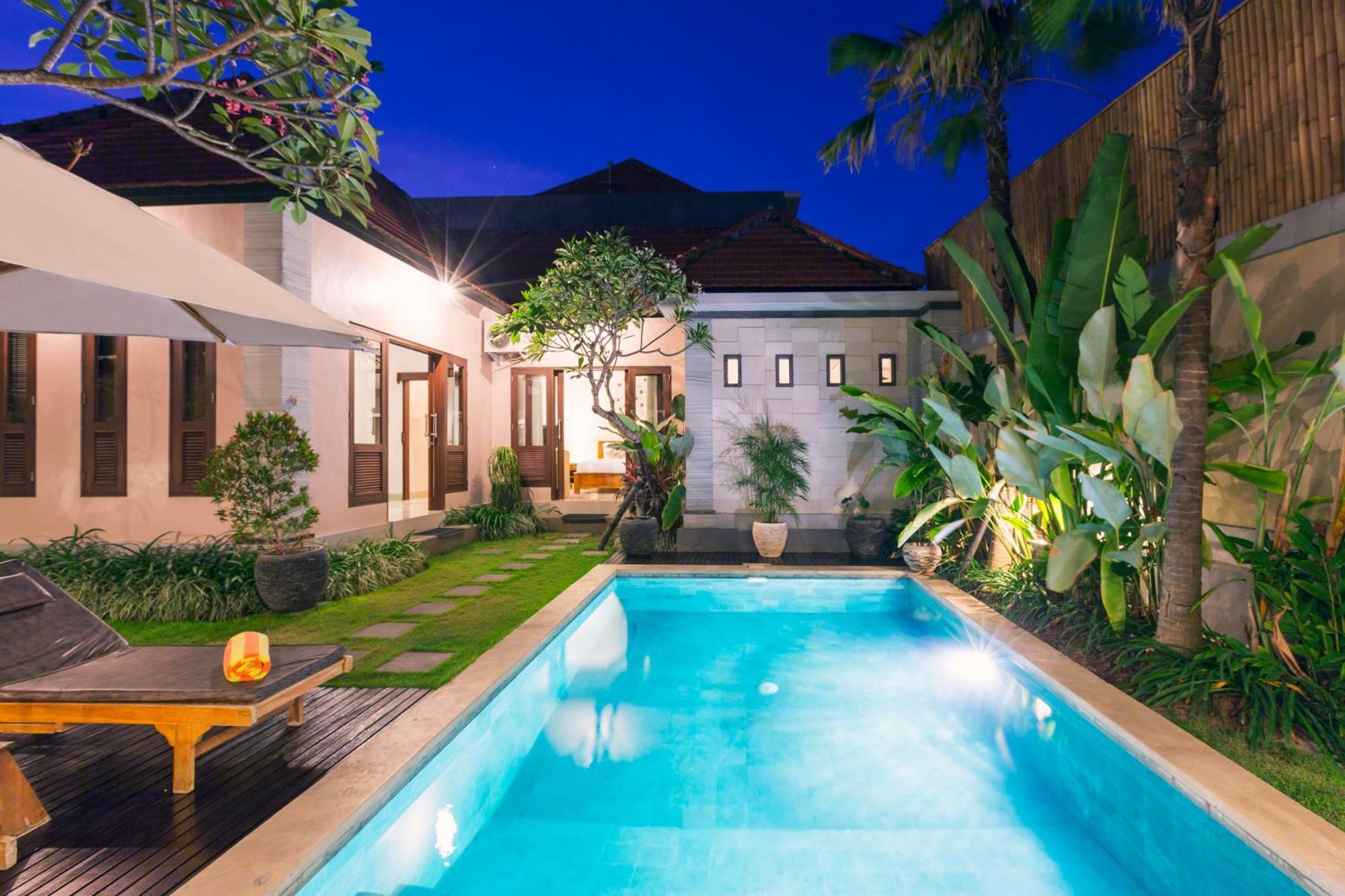 Kubal Villa And Living Seminyak Canggu Exterior foto